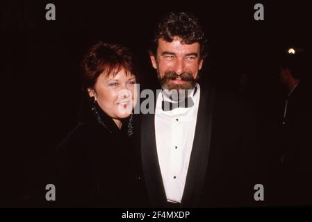 Susan Ruttan and date Randy McDonald attend the 31st Annual Hollywood ...