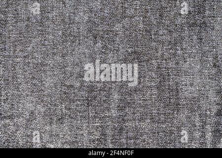 Natural Cotton Linen Textile Texture Background Stock Photo