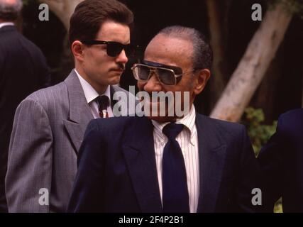 Fayard Nicholas Circa 1980's Credit: Ralph Dominguez/MediaPunch Stock ...