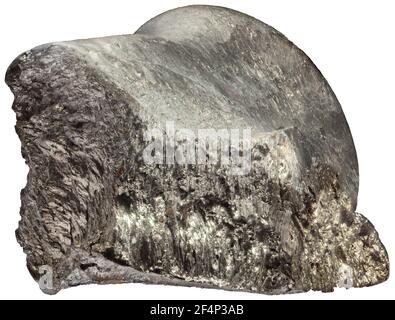 Terbium is a chemical element with the symbol Tb and atomic number 65. Stock Photo