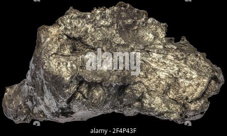 Yttrium is a chemical element with the symbol Y and atomic number 39. Stock Photo