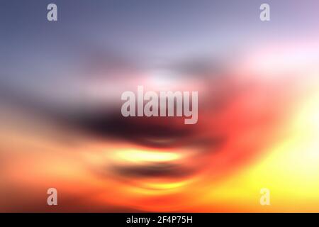 Swirl bright  color abstractt intentional camera movement backgrounds Stock Photo