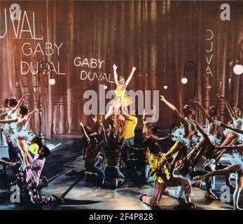 ANYTHING GOES 1956 Paramount Pictures film with Bing Crosby and Donald ...