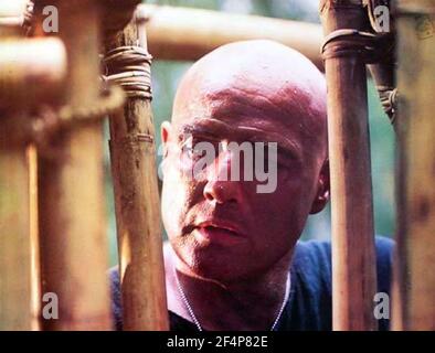 APOCALYPSE NOW 1979 United Artists film with Marlon Brando Stock Photo