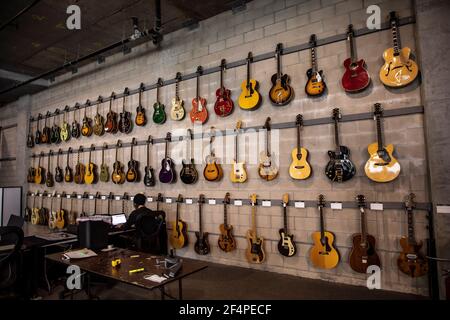 Guitar auctions 2021 hot sale