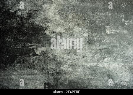 Textured dark moody stone background Stock Photo