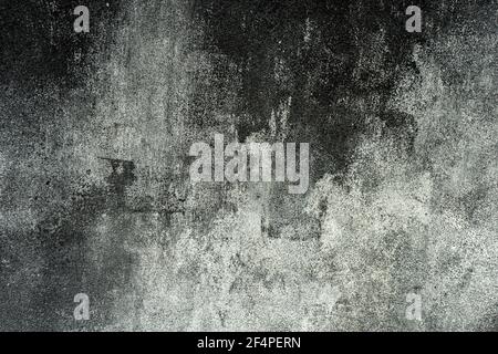 Textured dark moody stone background Stock Photo