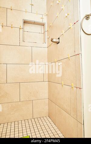 Shower wall tile spacers discount