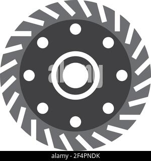 Saw logo images Stock Vector