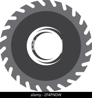 Saw logo images Stock Vector