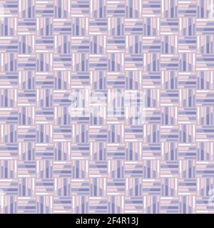 Decorative seamless pattern for web, advertising, textiles, prints or any design projects. Simple geometric shapes can make any surface or thing attra Stock Photo