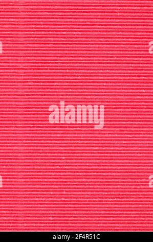 Yellow corrugated paper texture , paper background, Stock Photo