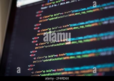 Software Abstract Background Software Creation Business Abstract Source  Code Background Stock Photo by ©Maximusdn 463932750