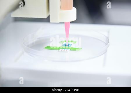 3d printed tissue