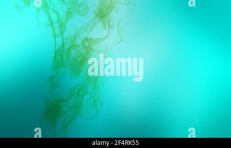 Pink wipe smoke cloud. Abstract mystic freeze motion diffusion background Stock Photo