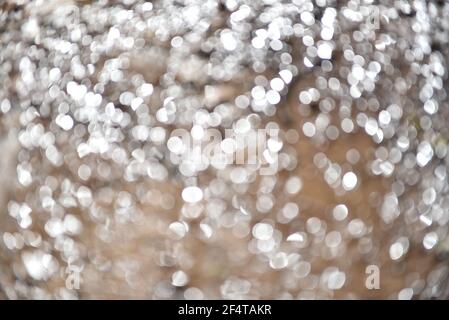 product backdrop with patterned glass Stock Photo
