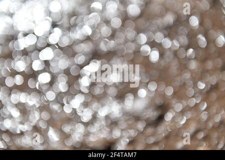 product backdrop with patterned glass Stock Photo