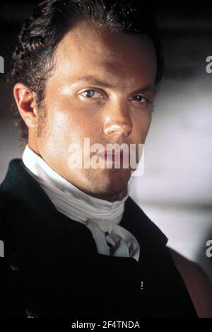 ADAM BALDWIN in THE PATRIOT (2000), directed by ROLAND EMMERICH. Credit: MUTUAL FILM COMPANY / Album Stock Photo