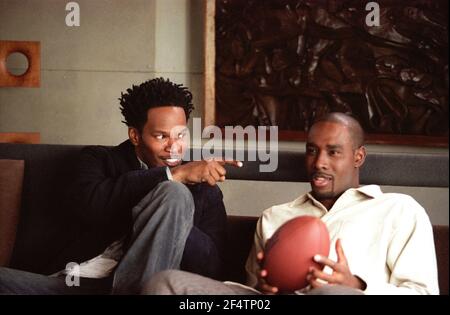 MORRIS CHESTNUT in BREAKIN' ALL THE RULES (2004), directed by DANIEL ...