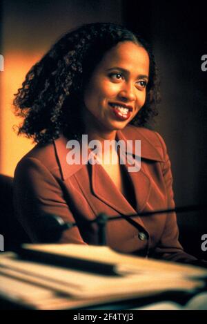 Lisa Nicole Carson Television: Ally Mcbeal (TV-Serie) Characters: Renee ...
