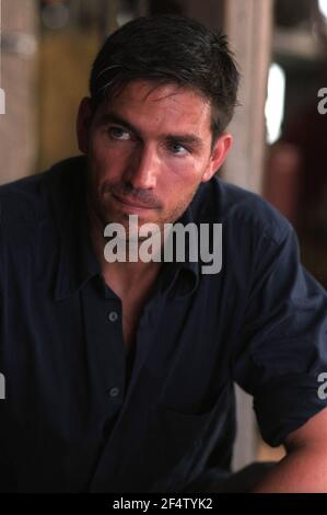 JIM CAVIEZEL in HIGHWAYMEN (2003), directed by ROBERT HARMON. Credit: NEW LINE CINEMA / Album Stock Photo