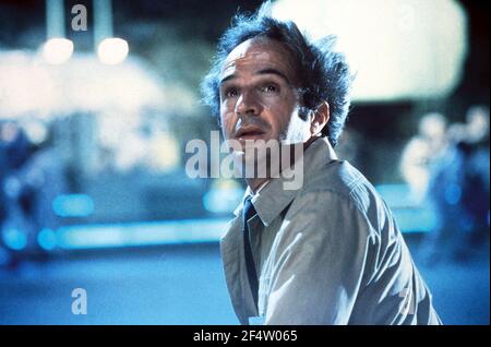 FRANCOIS TRUFFAUT in CLOSE ENCOUNTERS OF THE THIRD KIND (1977), directed by STEVEN SPIELBERG. Credit: COLUMBIA PICTURES / Album Stock Photo