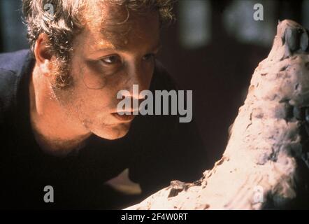 RICHARD DREYFUSS in CLOSE ENCOUNTERS OF THE THIRD KIND (1977), directed by STEVEN SPIELBERG. Credit: COLUMBIA PICTURES / Album Stock Photo