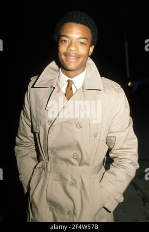 Todd Bridges Circa 1980's Credit: Ralph Dominguez/MediaPunch Stock ...