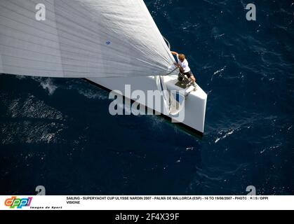 SAILING SUPERYACHT CUP ULYSSE NARDIN 2007 PALMA DE MALLORCA