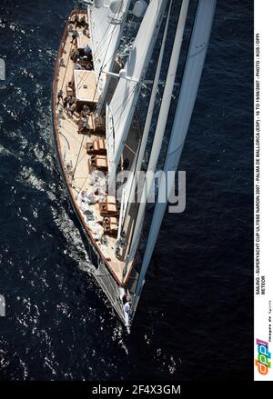 SAILING SUPERYACHT CUP ULYSSE NARDIN 2007 PALMA DE MALLORCA