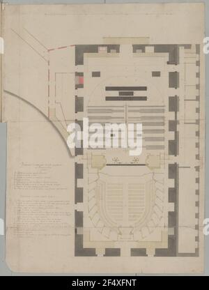 Dresden, Opera House on Zwinger. Layout Stock Photo - Alamy