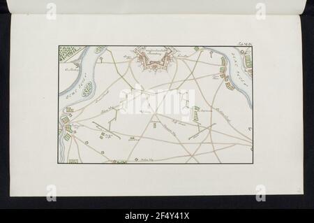 Fastener Map Fastening, ideal-typical map, field fasteners Stock Photo - Alamy