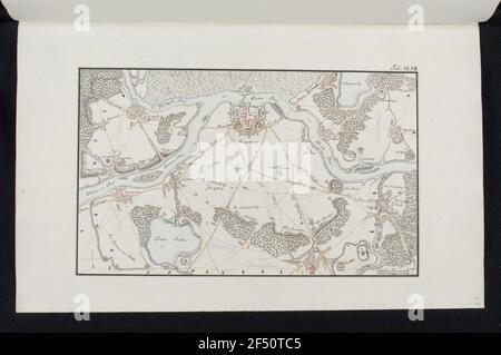 Fastener Map Fastening, ideal-typical map, field fasteners Stock Photo - Alamy