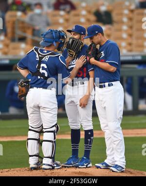 Welcome to Mark Prior's Lab. Los Angeles Dodgers pitching coach Mark…, by  Sky Sports