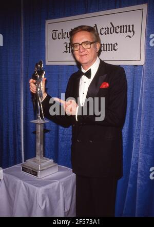 Steve Allen Circa 1980's Credit: Ralph Dominguez/MediaPunch Stock Photo