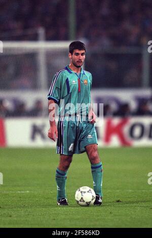 GUARDIOLA - FC Barcelona 1992-93 Cromo La Liga Este 92/93 Ediciones Este Panini EUR 10,00 - ES