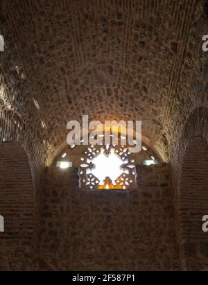 Detail of Saint Pierre Church in Antakya, Hatay - Turkey Stock Photo