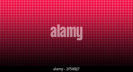 Black color line in blank square shape on white paper background Stock  Photo - Alamy