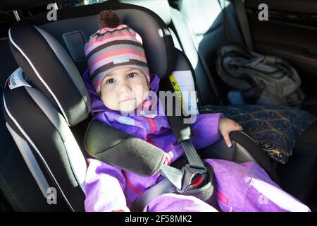 forward facing position