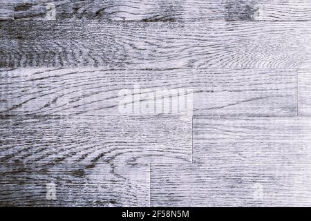 White washed old wood background, wooden abstract texture Stock Photo
