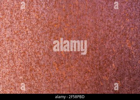 Rust and Oxidized Metal Texture Background Stock Photo