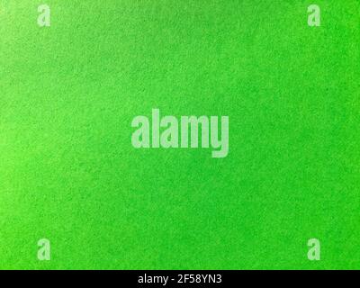 light green paper page texture background for design. Top view Stock Photo