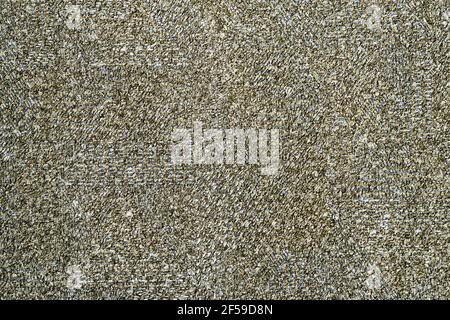 Seamless Close up of Carpet Texture Background from Above Stock Photo