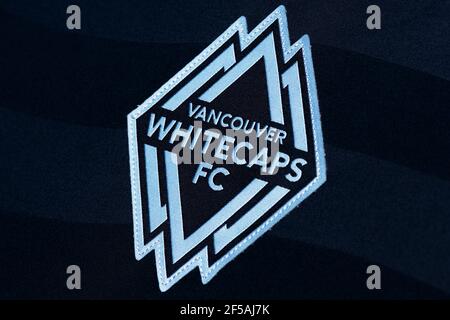 Vancouver whitecaps badge hi-res stock photography and images - Alamy