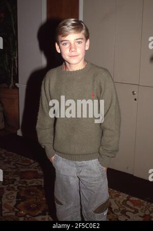 Ricky Schroder Circa 1980's Credit: Ralph Dominguez/MediaPunch Stock ...