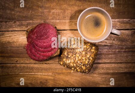 Spreadable sausage hi-res stock photography and images - Page 2 - Alamy