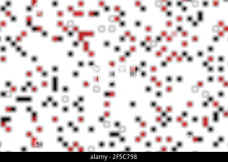 Abstract corporate concept background. Colorful blur circles. Luxury style. Vector geometric pattern can be used in cover design, book design, poster Stock Vector