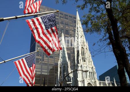 St. Patrick's Day in NYC - C&J