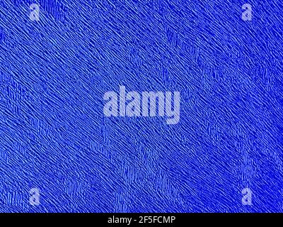 Blue Stock Photo