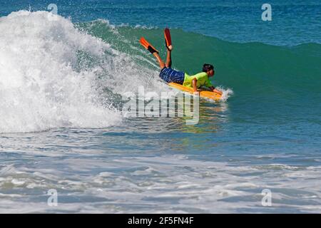 mexican 360 waves